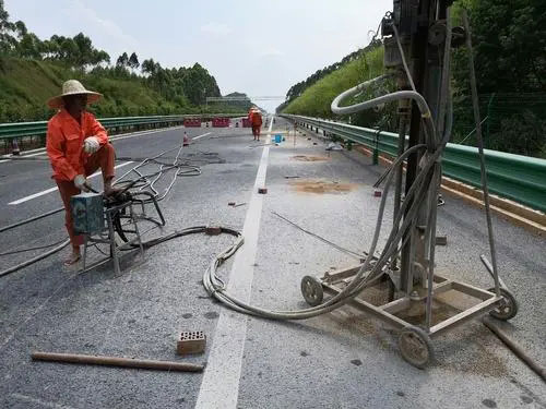 景县路基注浆